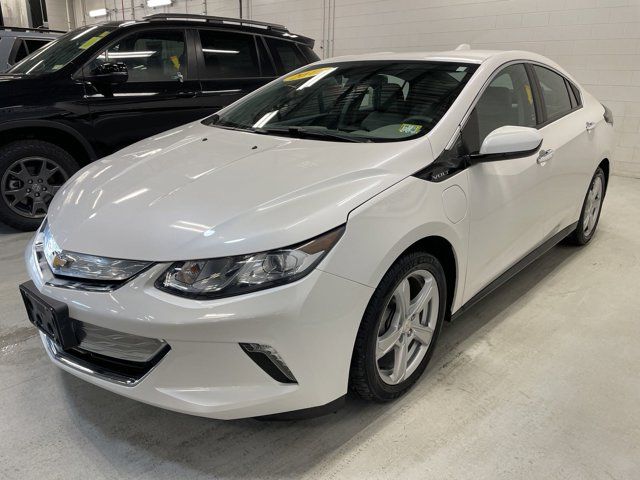 2016 Chevrolet Volt LT