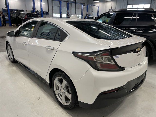 2016 Chevrolet Volt LT