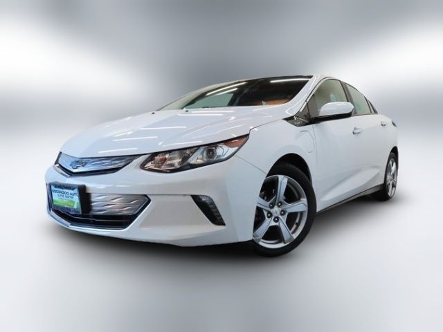 2016 Chevrolet Volt LT