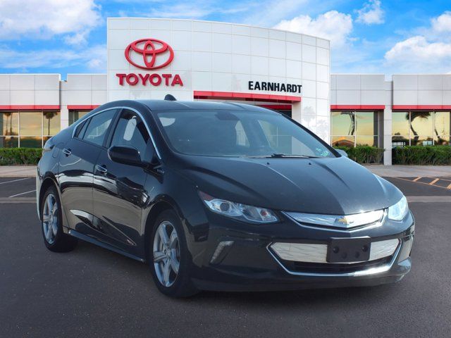 2016 Chevrolet Volt LT