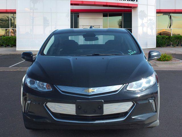 2016 Chevrolet Volt LT