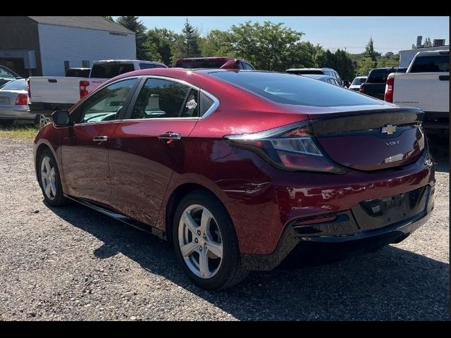 2016 Chevrolet Volt LT