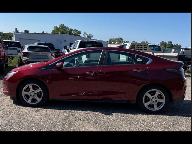 2016 Chevrolet Volt LT