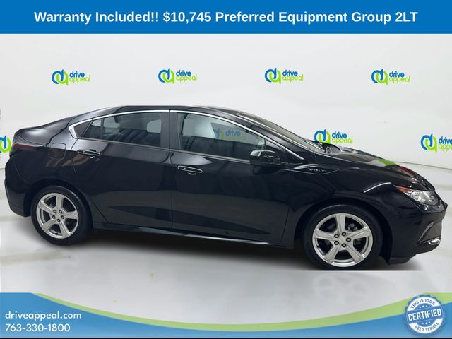 2016 Chevrolet Volt LT
