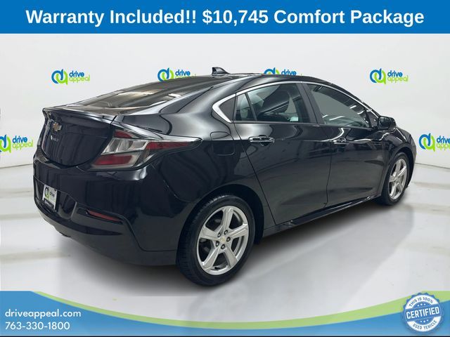 2016 Chevrolet Volt LT