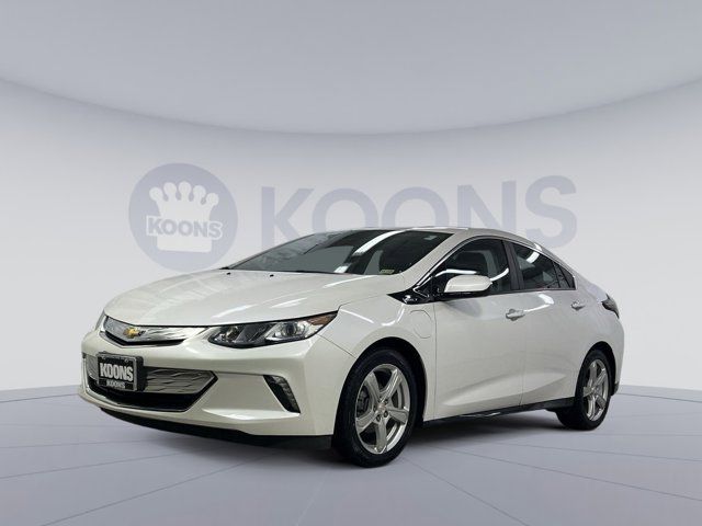 2016 Chevrolet Volt LT