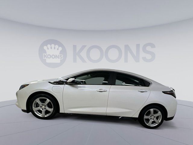 2016 Chevrolet Volt LT