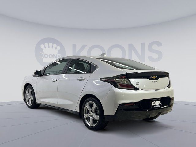 2016 Chevrolet Volt LT