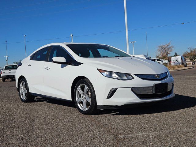 2016 Chevrolet Volt LT