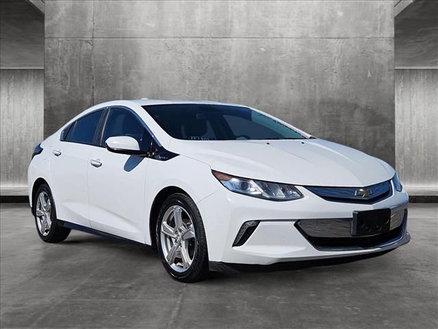 2016 Chevrolet Volt LT