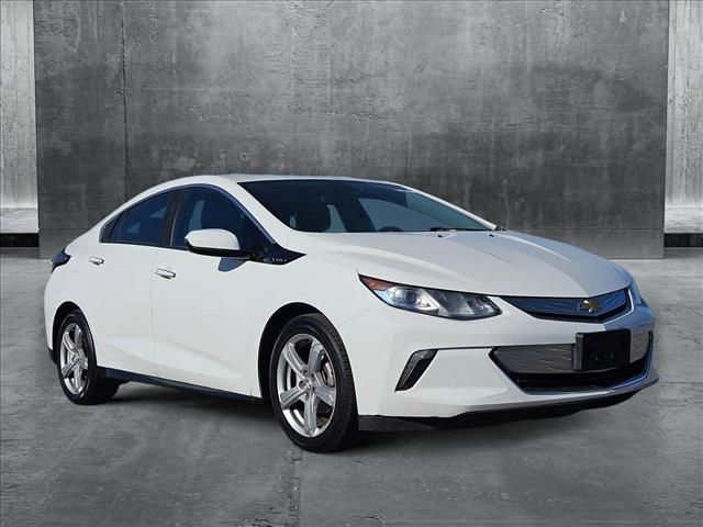 2016 Chevrolet Volt LT