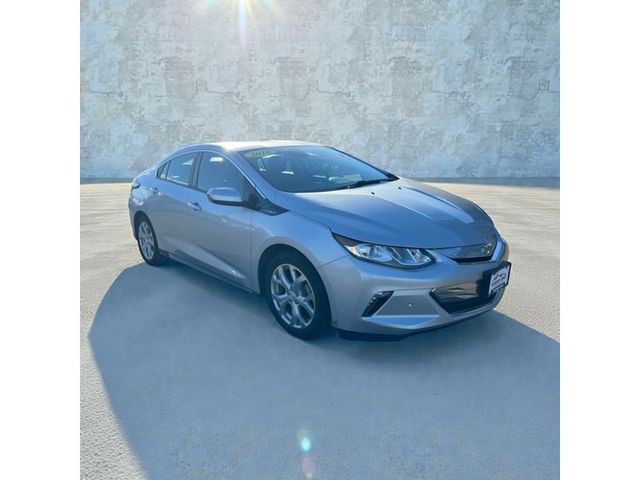 2016 Chevrolet Volt Premier