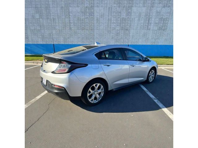 2016 Chevrolet Volt Premier