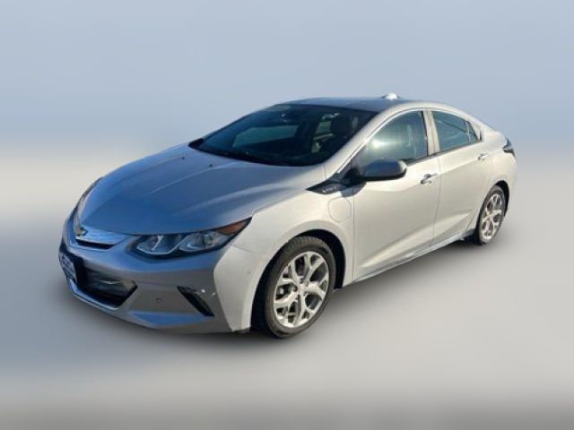 2016 Chevrolet Volt Premier