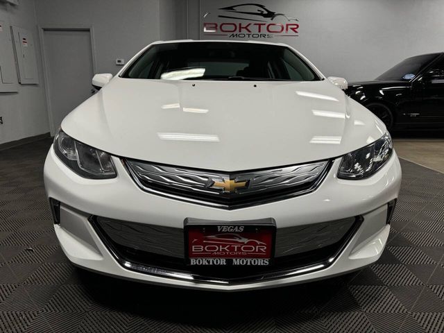 2016 Chevrolet Volt LT