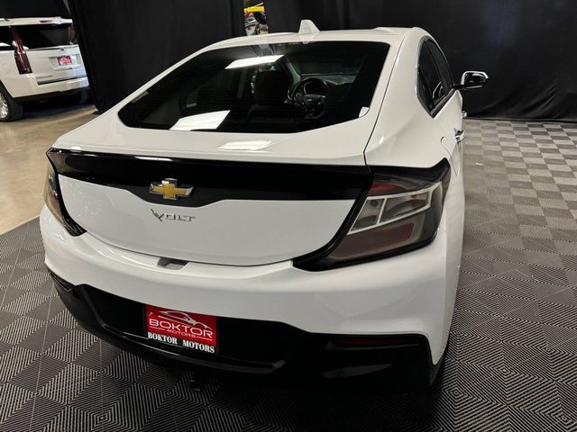 2016 Chevrolet Volt LT