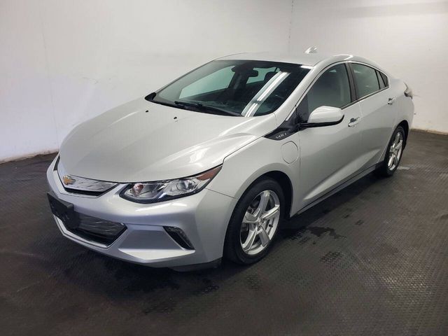 2016 Chevrolet Volt LT