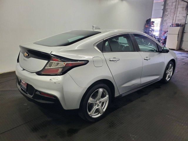 2016 Chevrolet Volt LT