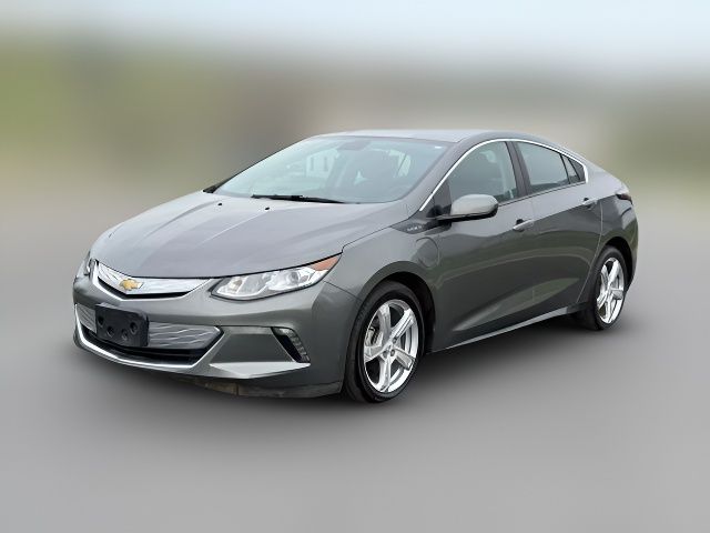 2016 Chevrolet Volt LT
