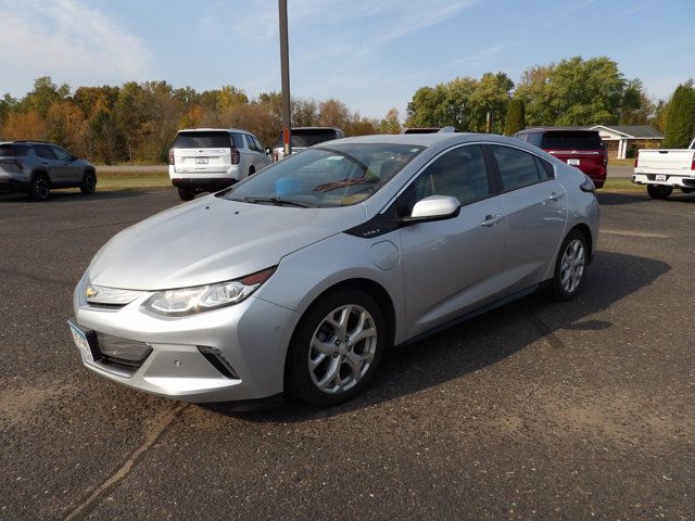 2016 Chevrolet Volt Premier