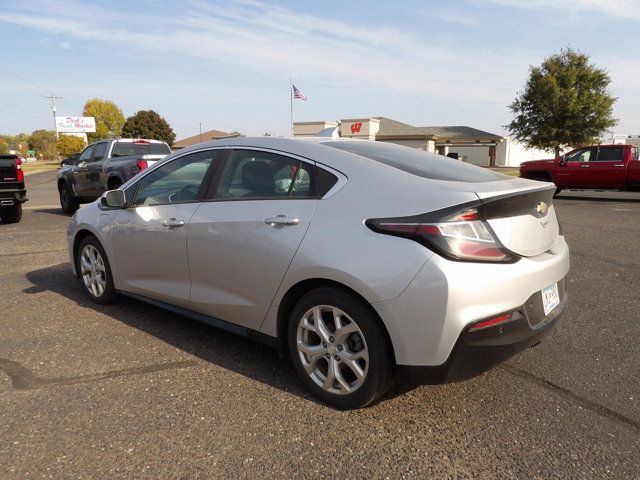 2016 Chevrolet Volt Premier