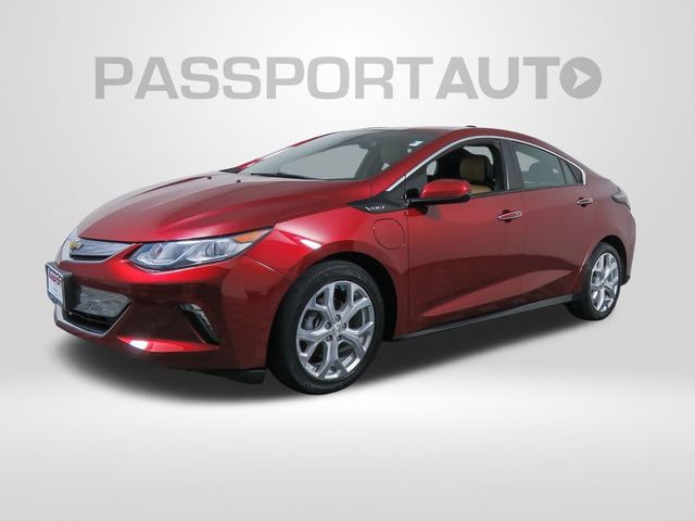 2016 Chevrolet Volt Premier