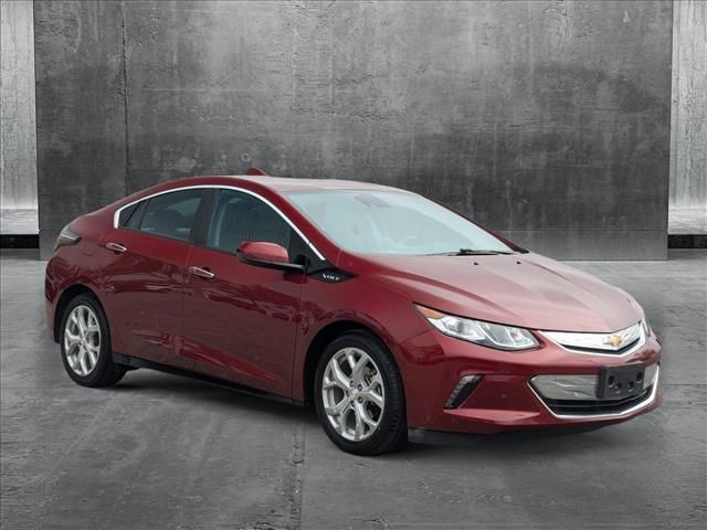 2016 Chevrolet Volt Premier