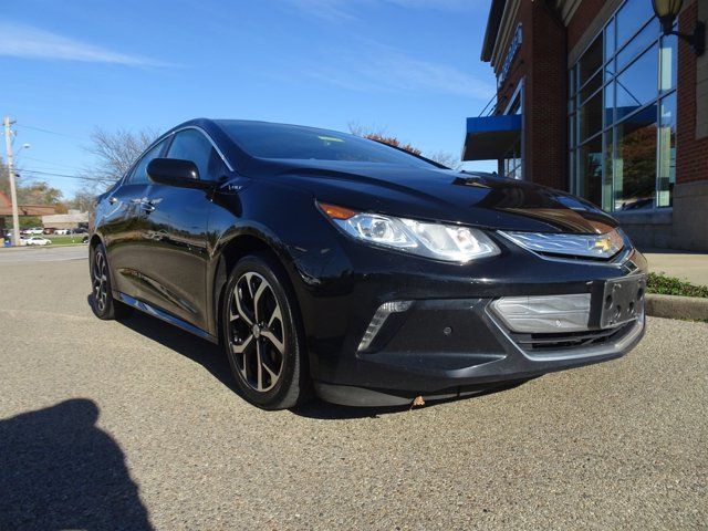 2016 Chevrolet Volt Premier