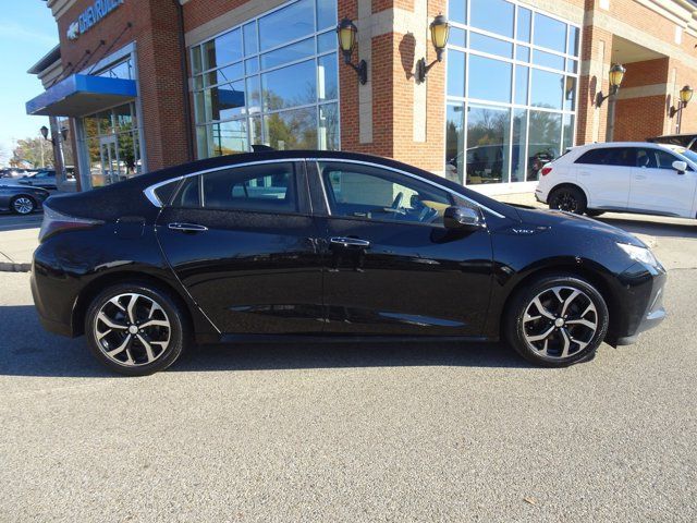 2016 Chevrolet Volt Premier