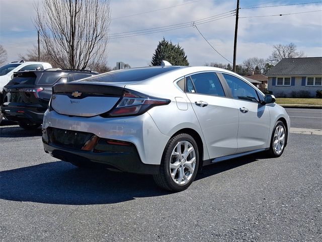 2016 Chevrolet Volt Premier