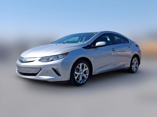 2016 Chevrolet Volt Premier