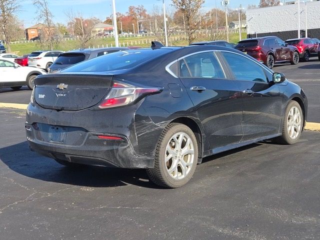 2016 Chevrolet Volt Premier