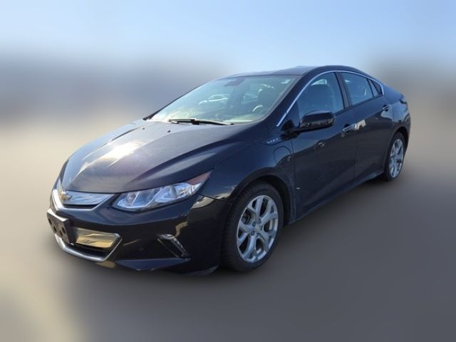 2016 Chevrolet Volt Premier