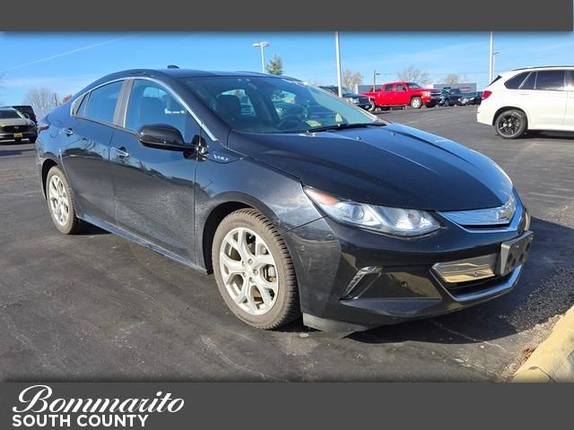 2016 Chevrolet Volt Premier