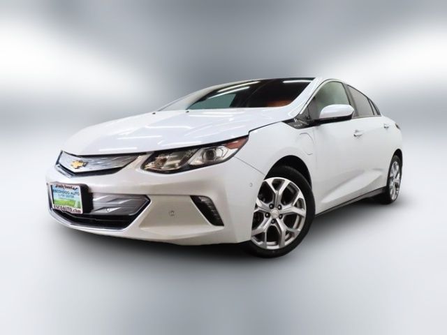 2016 Chevrolet Volt Premier