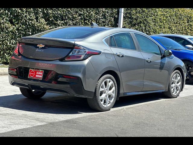 2016 Chevrolet Volt Premier