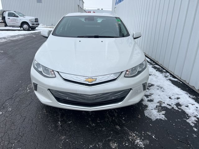 2016 Chevrolet Volt Premier