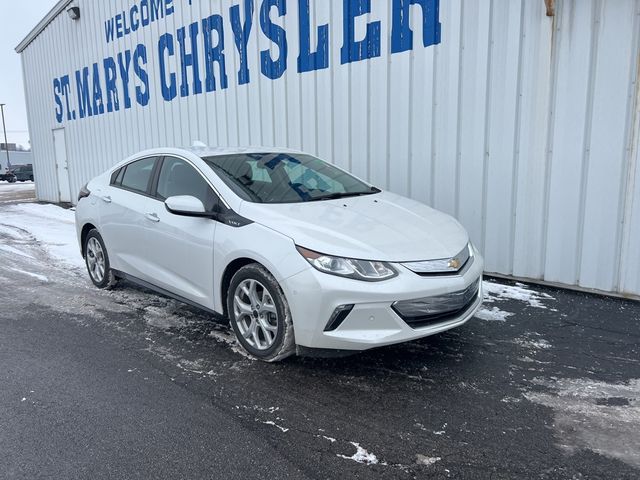 2016 Chevrolet Volt Premier