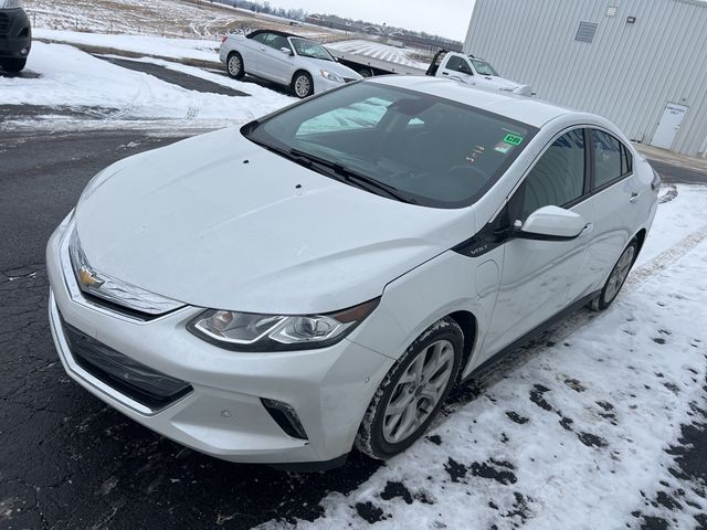 2016 Chevrolet Volt Premier