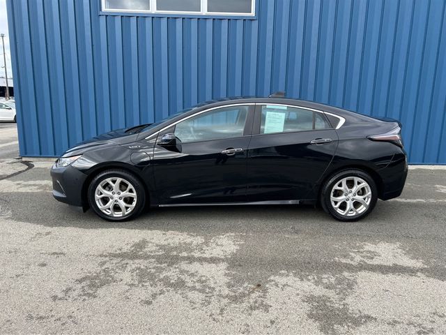 2016 Chevrolet Volt Premier