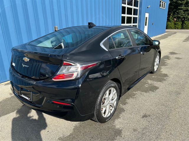 2016 Chevrolet Volt Premier