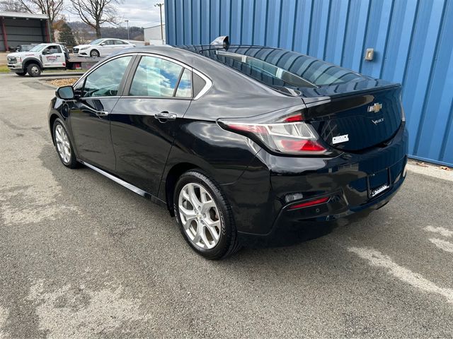 2016 Chevrolet Volt Premier