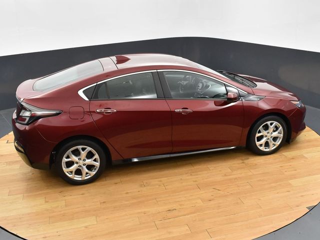 2016 Chevrolet Volt Premier