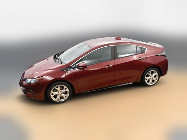 2016 Chevrolet Volt Premier