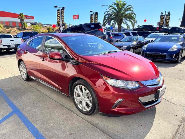 2016 Chevrolet Volt Premier