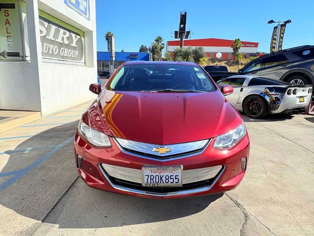 2016 Chevrolet Volt Premier