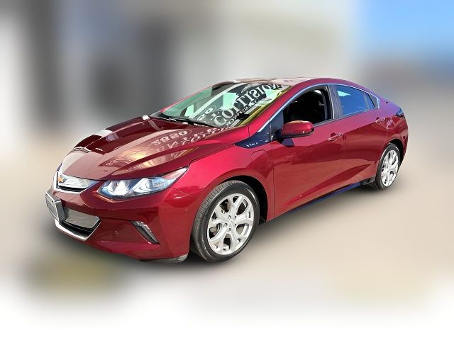 2016 Chevrolet Volt Premier
