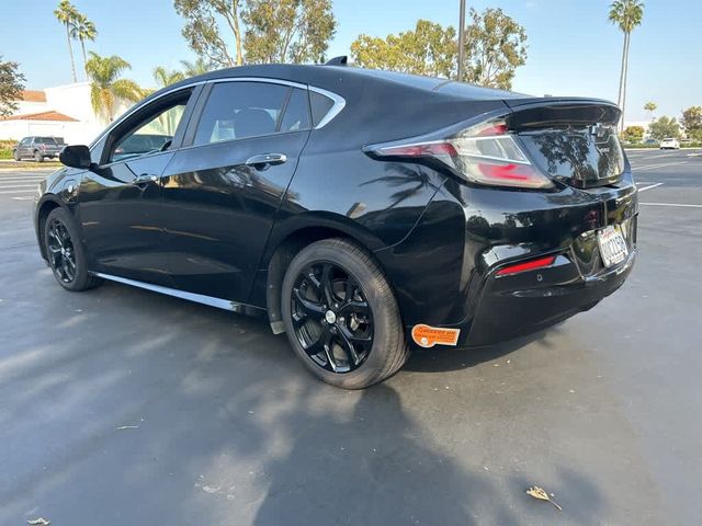 2016 Chevrolet Volt Premier