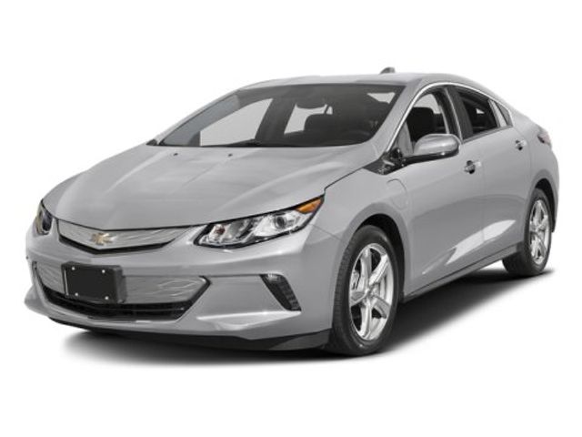 2016 Chevrolet Volt Premier