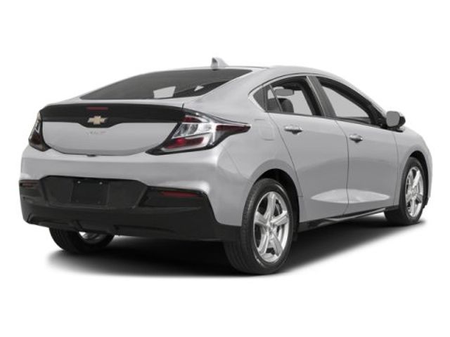 2016 Chevrolet Volt Premier